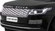 Pojazd Range Rover HSE Czarny 11