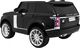 Pojazd Range Rover HSE Czarny 5