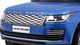 Pojazd Range Rover HSE Lakier Niebieski 11