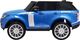 Pojazd Range Rover HSE Lakier Niebieski 3