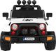 Pojazd Terenowy Full Time 4WD Biały 2