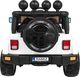 Pojazd Terenowy Full Time 4WD Biały 7