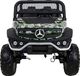 Pojazd Mercedes BENZ UNIMOG Moro 2