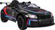 Pojazd BMW M6 GT3 Czarny 13