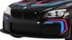 Pojazd BMW M6 GT3 Czarny 14
