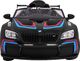 Pojazd BMW M6 GT3 Czarny 3