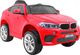 Pojazd BMW X6M Czerwony 10