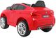 Pojazd BMW X6M Czerwony 3
