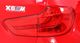 Pojazd BMW X6M Czerwony 9