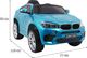 Pojazd BMW X6M Lakierowany Niebieski 1