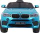 Pojazd BMW X6M Lakierowany Niebieski 2