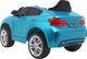 Pojazd BMW X6M Lakierowany Niebieski 4