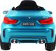 Pojazd BMW X6M Lakierowany Niebieski 5