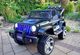 Lean Sport Auto na Akumulator S2388 Jeep Czarny 4x45W 3