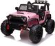 Lean Sport Auto na Akumulator JC666 Różowy 3