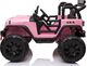 Lean Sport Auto na Akumulator JC666 Różowy 4