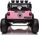 Lean Sport Auto na Akumulator JC666 Różowy 6