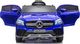 Lean Sport Auto na Akumulator Mercedes GLC Coupe Niebieski Lakierowany 4