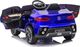 Lean Sport Auto na Akumulator Mercedes GLC Coupe Niebieski Lakierowany 5
