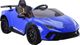 Lean Sport Auto na akumulator Lamborghini Huracan Niebieskie 1