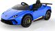 Lean Sport Auto na akumulator Lamborghini Huracan Niebieskie 3
