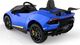 Lean Sport Auto na akumulator Lamborghini Huracan Niebieskie 4