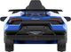Lean Sport Auto na akumulator Lamborghini Huracan Niebieskie 5