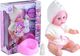 Lean Sport Lalka bobas w szlafroku butelka nocnik pampers gra 1