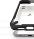 Ringke Ringke Fusion X2 etui do iPhone 12 / 12 Pro czarne 4