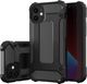 Hurtel Hybrid Armor etui do iPhone 12 mini czarne 2
