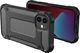Hurtel Hybrid Armor etui do iPhone 12 mini czarne 4