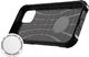 Hurtel Hybrid Armor etui do iPhone 12 mini czarne 5