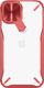 Nillkin Nillkin Cyclops iPhone 12 Pro / iPhone 12 Czerwone 2