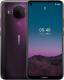 Smartfon Nokia 5.4 4/128GB Dual SIM Fioletowy 1