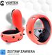 Vortex Virtual Reality Silikonowy pokrowiec do kontrolerów Oculus Quest 1/Rift S niebieski 4