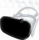 Vortex Virtual Reality Silikonowy pokrowiec do gogli Oculus Quest 1 czarny 4