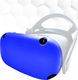 Vortex Virtual Reality Silikonowy pokrowiec do gogli Oculus Quest 1 niebieski 2