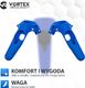 Vortex Virtual Reality Silikonowy pokrowiec do kontrolerów HTC Vive & HTC Vive Pro niebieski 4
