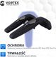 Vortex Virtual Reality Silikonowe pokrowce do kontrolerów HTC Vive & HTC Vive Pro Czarny 3