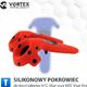Vortex Virtual Reality Silikonowy pokrowiec do kontrolerów HTC Vive & HTC Vive Pro czerwony 3