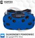 Vortex Virtual Reality Silikonowy pokrowiec do gogli HTC Vive czerwony 1