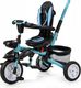 Costway Trójkołowy rowerek wózek dla dzieci 2w1 6