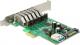 Kontroler Delock PCIe 2.0 x1 - 7x USB 3.0 (89377) 1