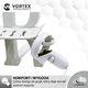 Vortex Virtual Reality Stojak model R do Oculus Quest 2 biały 6