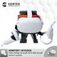 Vortex Virtual Reality Stojak R do Oculus Quest 2 czarny 6