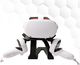 Vortex Virtual Reality Stojak R do Oculus Quest 2 czarny 8
