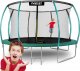 Trampolina ogrodowa Neo-Sport NS-14C181 z siatką wewnętrzną 14.5 FT 435 cm 1