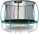 Trampolina ogrodowa Neo-Sport NS-14C181 z siatką wewnętrzną 14.5 FT 435 cm 1