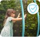 Trampolina ogrodowa Neo-Sport NS-14C181 z siatką wewnętrzną 14.5 FT 435 cm 5