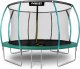 Trampolina ogrodowa Neo-Sport NS-14C181 z siatką wewnętrzną 14.5 FT 435 cm 1